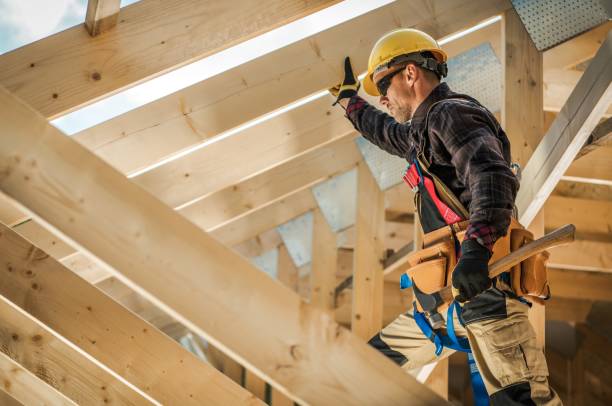 Best Commercial Roofing Services  in Fuquay Varina, NC