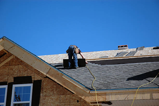 Gutter Installation and Roofing in Fuquay Varina, NC