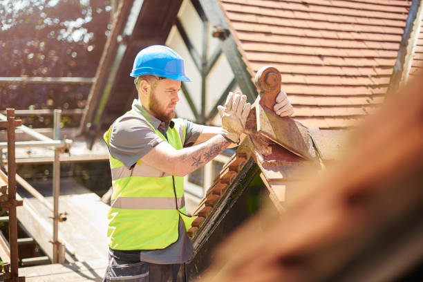 Quick and Trustworthy Emergency Roof Repair Services in Fuquay Varina, NC